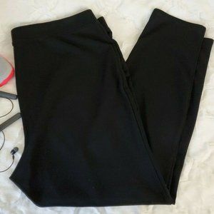 Logo Instant Chic Women's Stretch Pants Sz XL